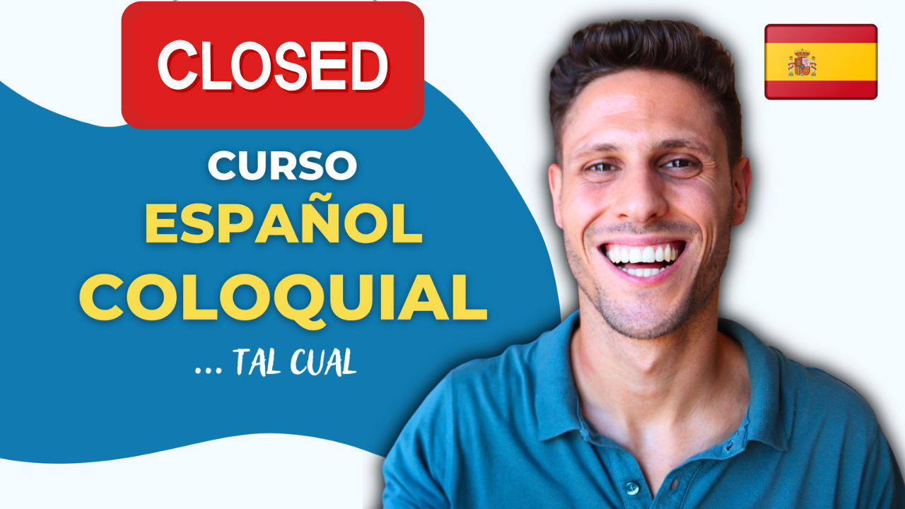 Product image for Español Coloquial (tal cual)