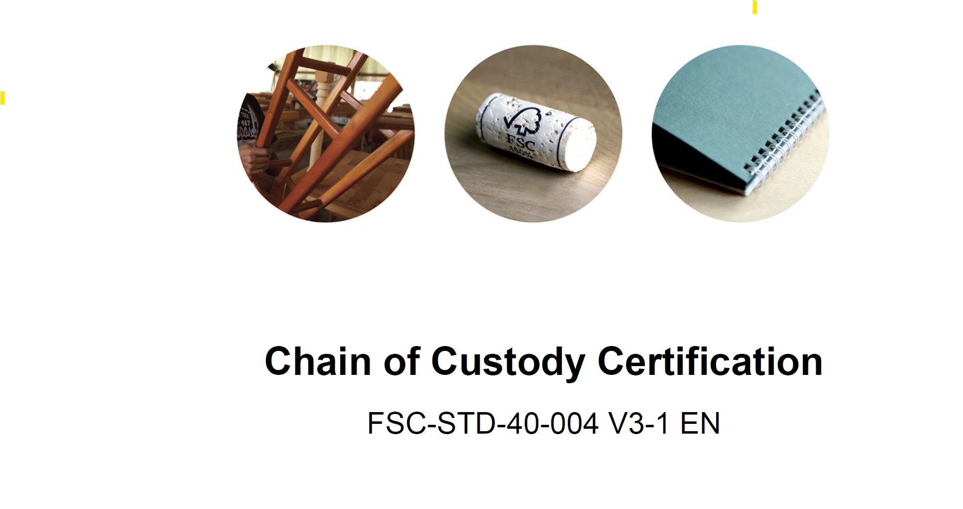 Product image for FSC COC and TM Refresher Training 2026
