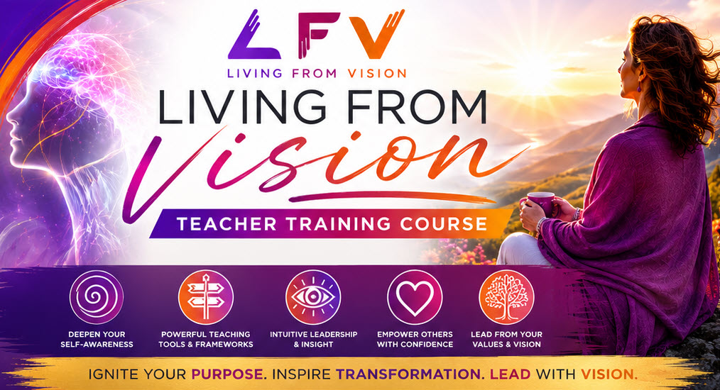 Product image for LFV TEACHER TRAINING