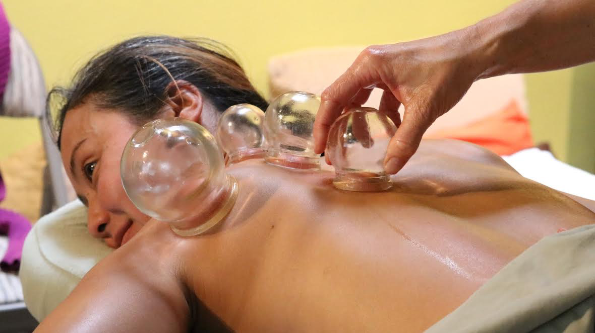 Product image for Live In person - Foundation of Therapeutic Cupping Level one - Oct 17th in Duxbury Vermont - Live/In-person  