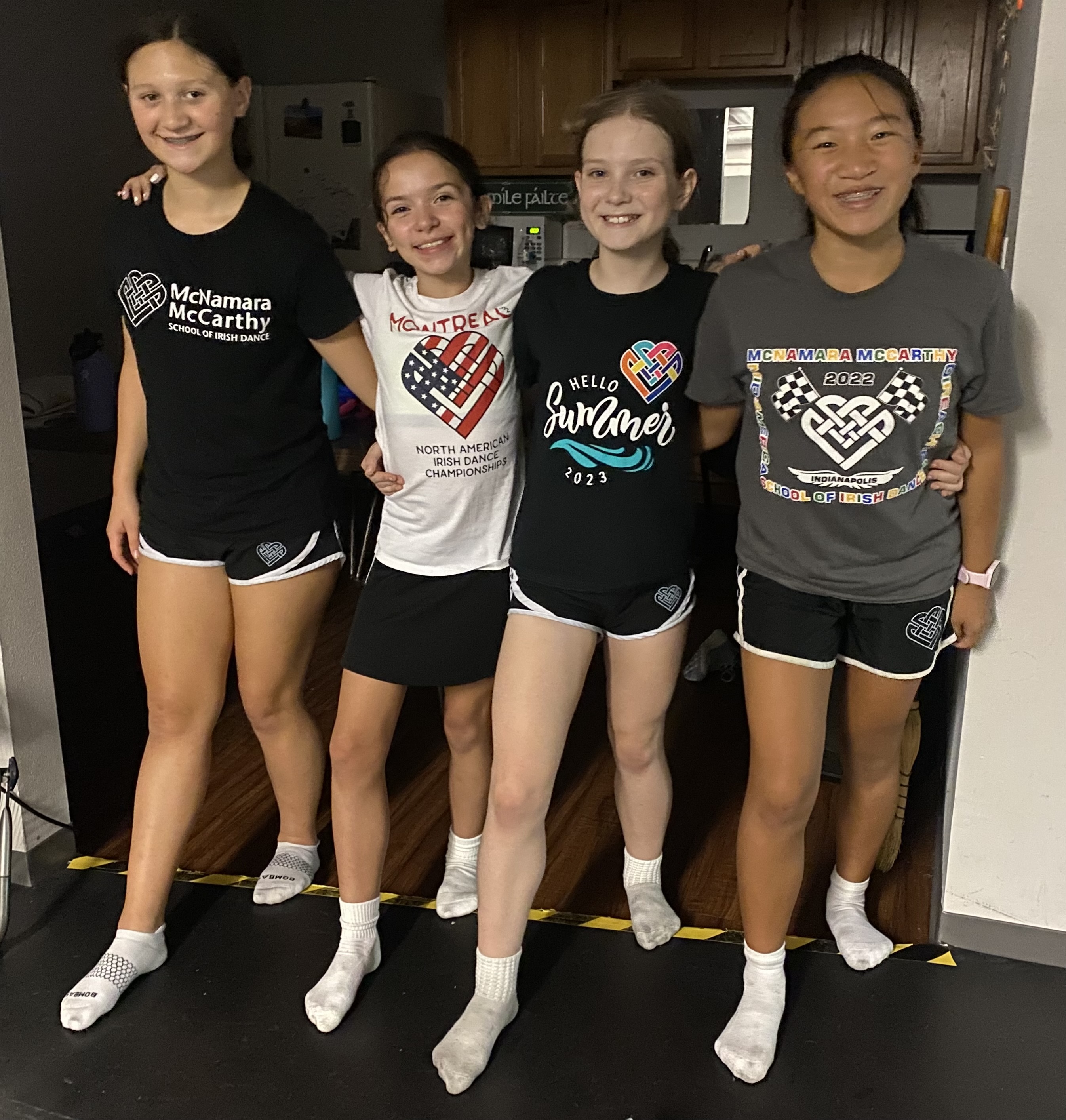 Target Training dancer photo