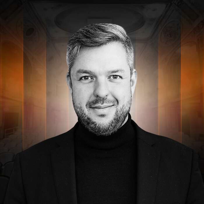 Speaker Zdeněk Valut