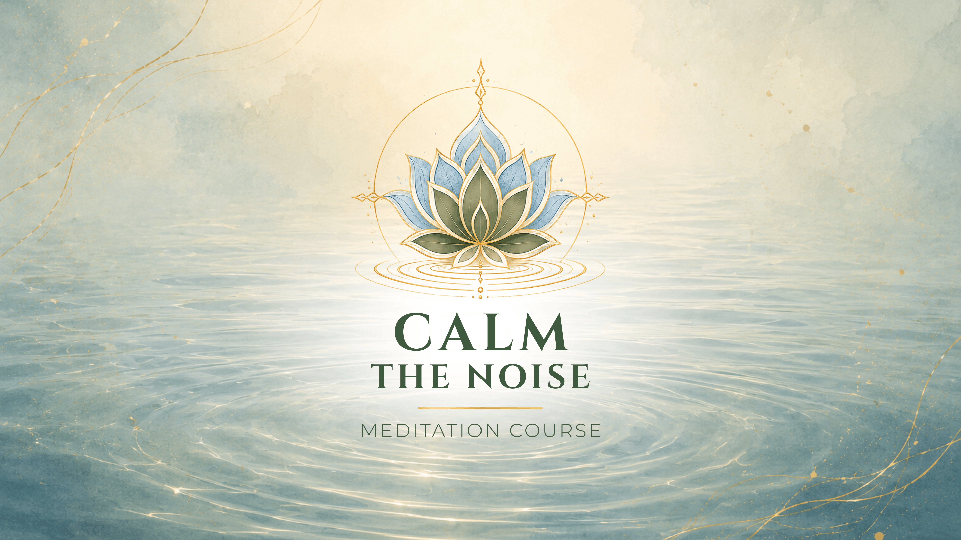 Product image for Calm The Noise 