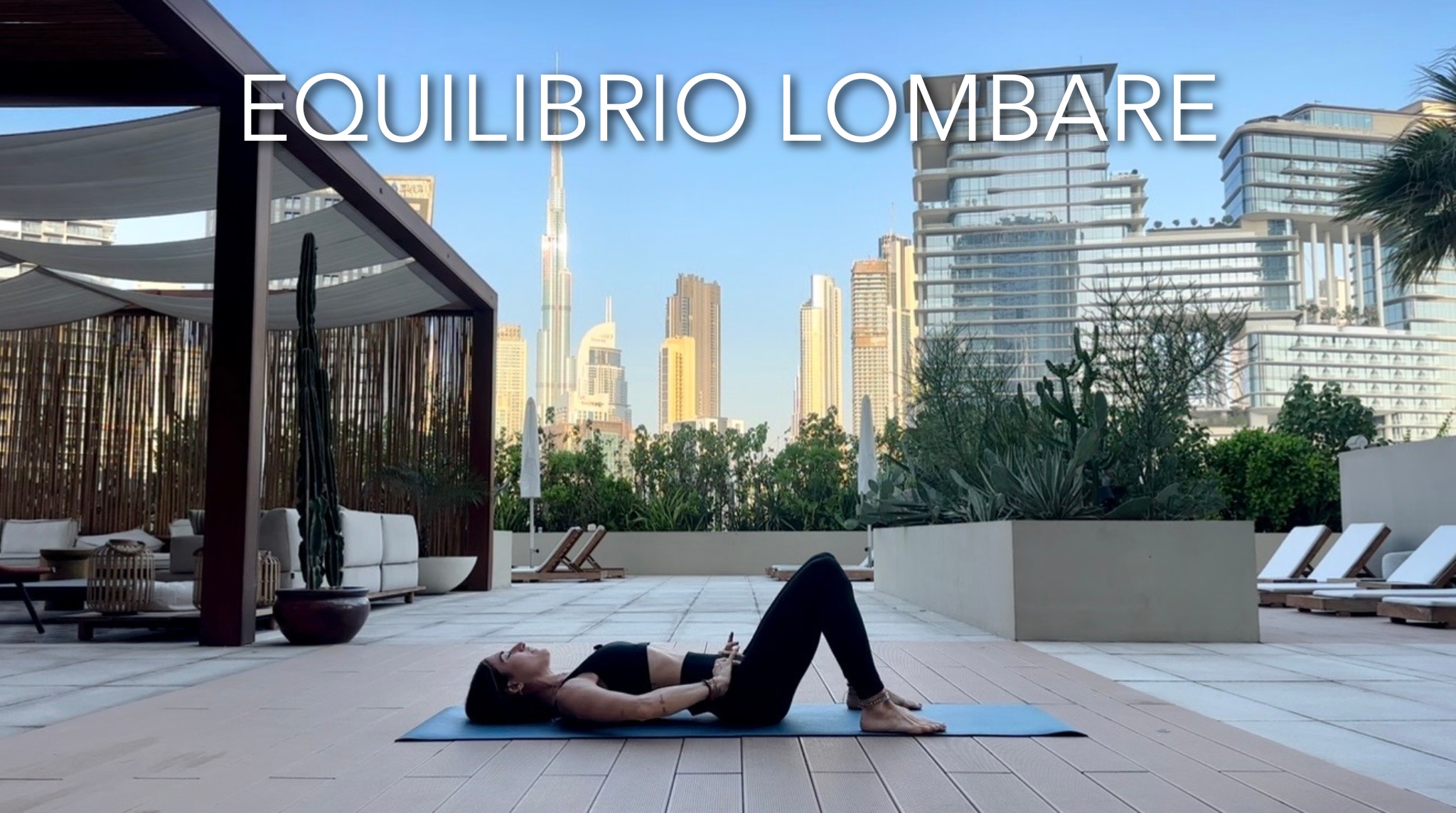 Equilibrio Lombare