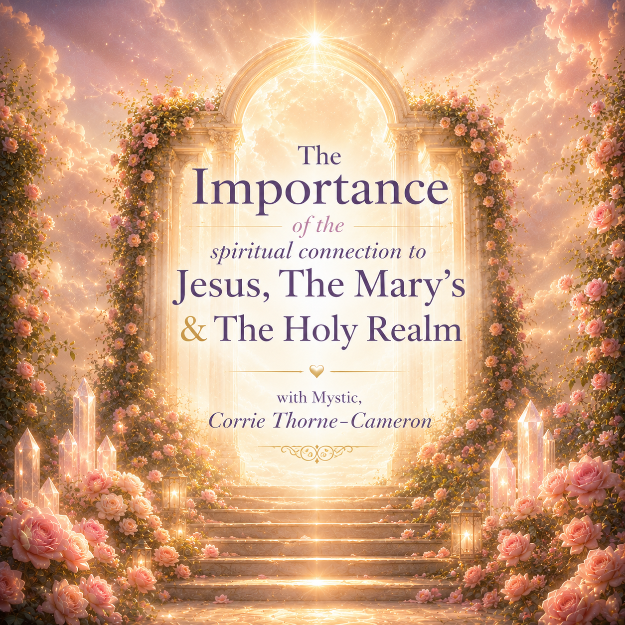 Jesus, The Mary’s and The Holy Realm 