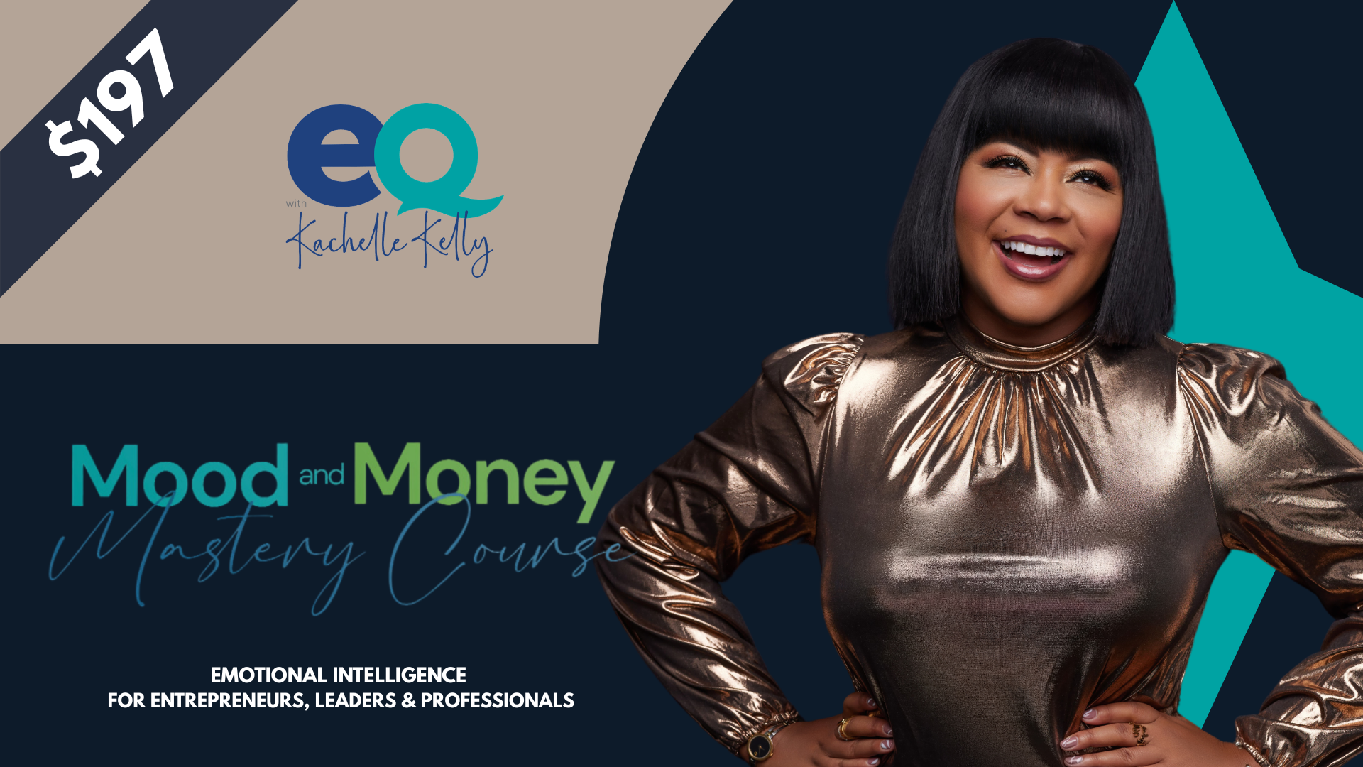 Product image for EQ: Mood & Money Mastery