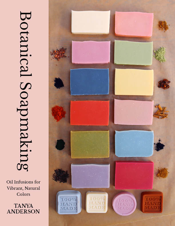 Product image for Botanical Soapmaking: Oil Infusions for Vibrant, Natural Color