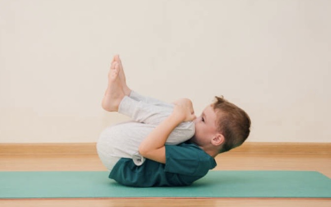 Product image for Mindfulness play for younger children 