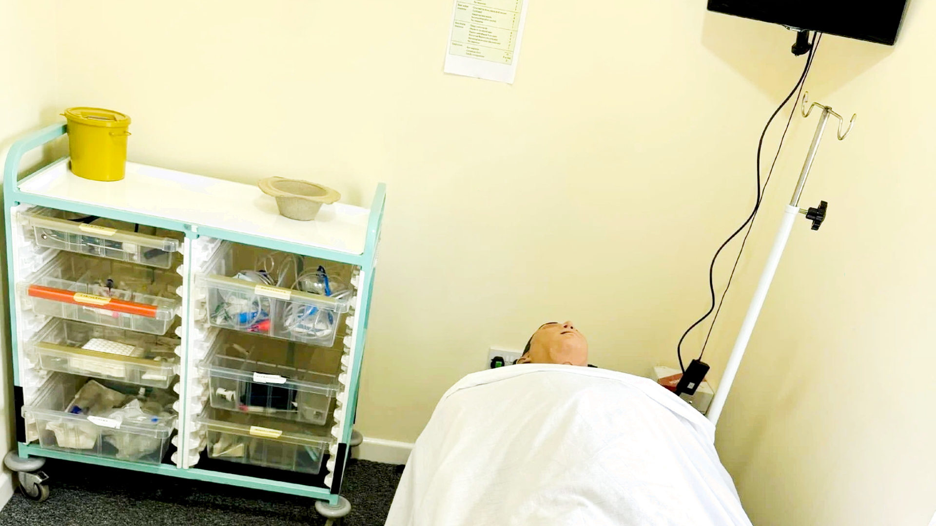 fully functional SIMman METIman plab 2 ukmla mlacases 