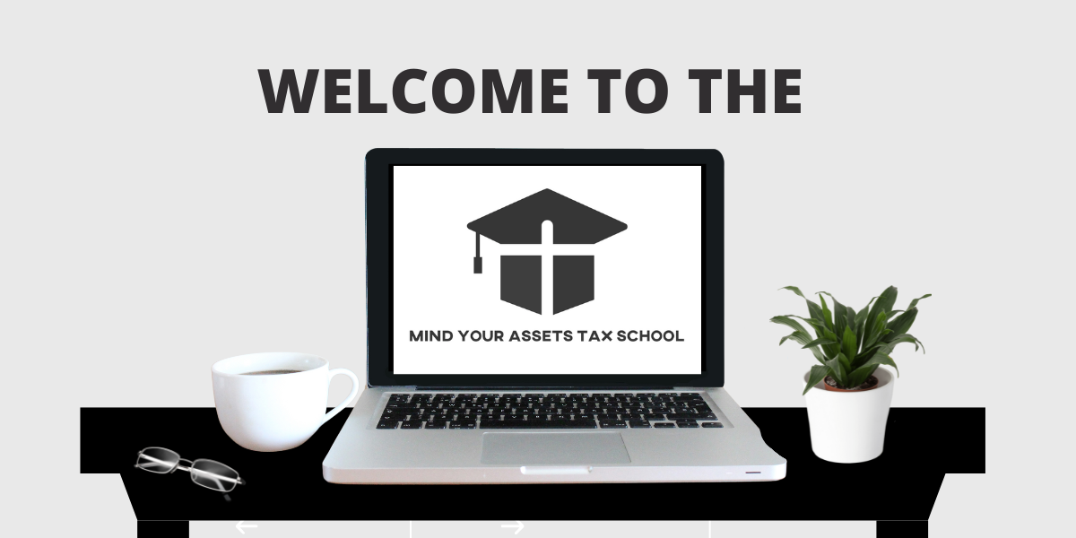 Product image for Comprehensive Tax Professional Certification Course