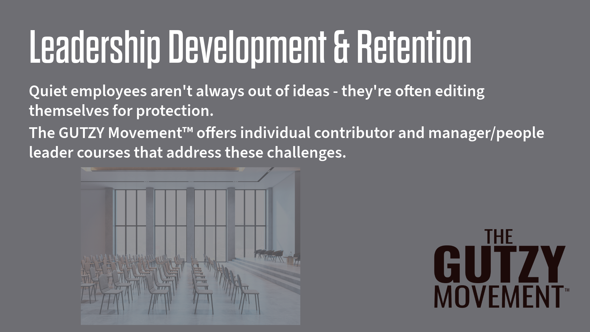 Product image for Organizational Workshops & Group Programs