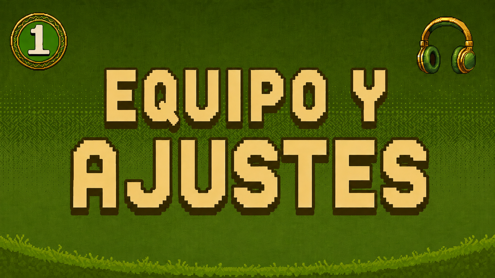 Imagen de producto para EQUIPO Y AJUSTES 