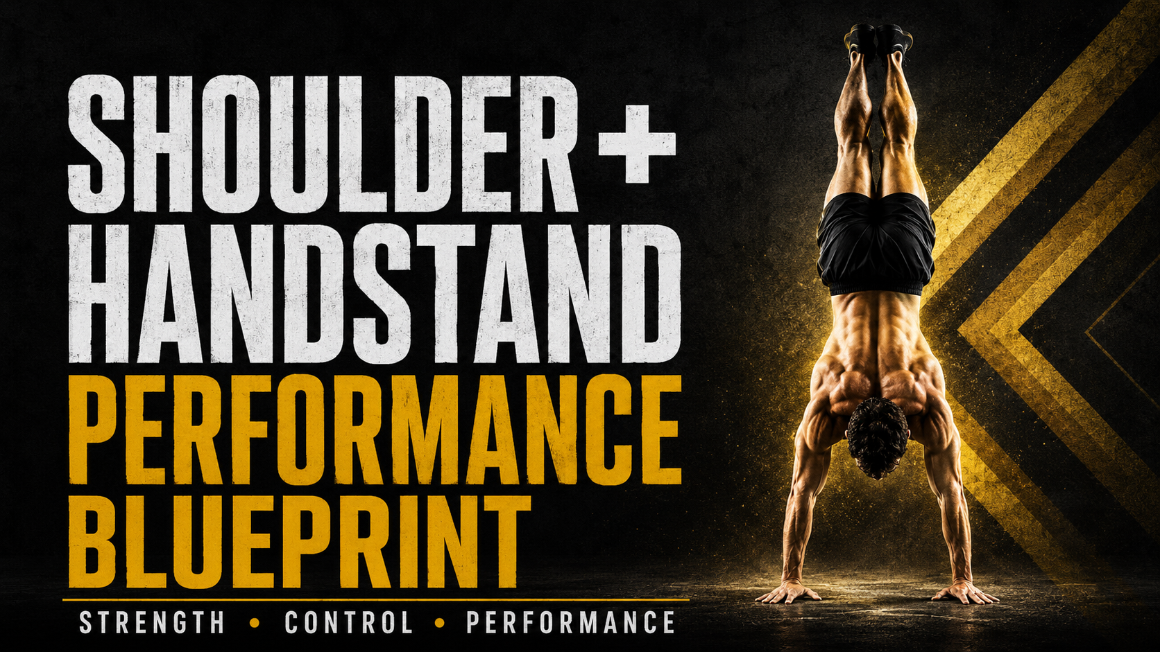 Product image for Shoulder &amp; Handstand Performance Blueprint Bundle