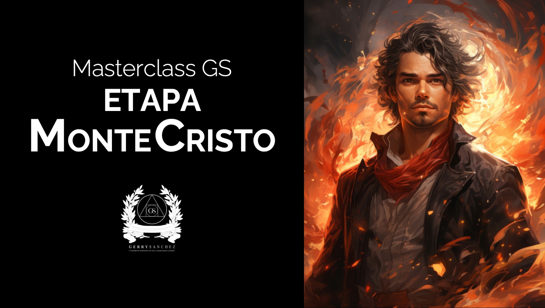 Product image for Masterclass Etapa MonteCristo