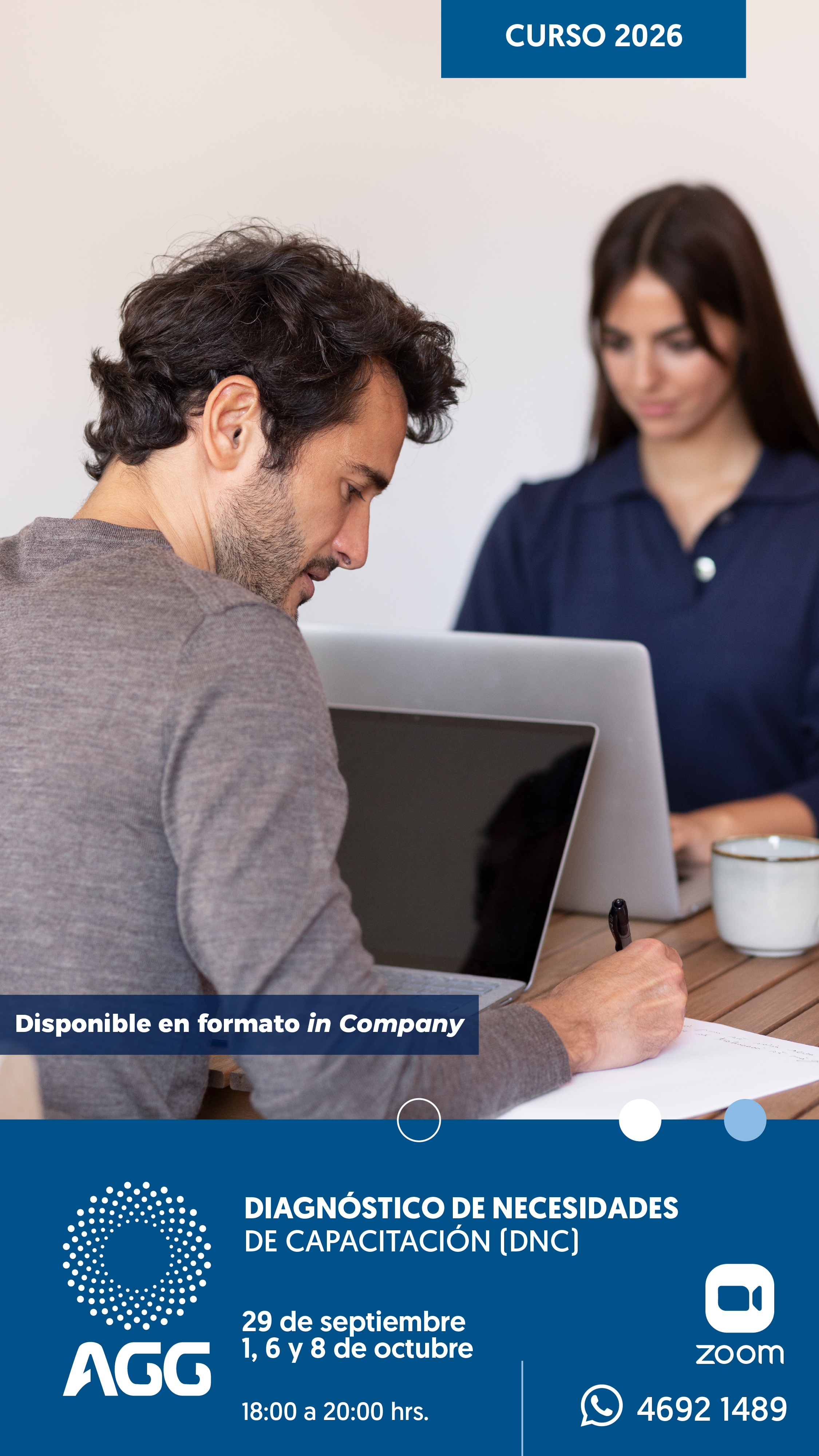 Product image for Diagnóstico de Necesidades de Capacitación (DNC)