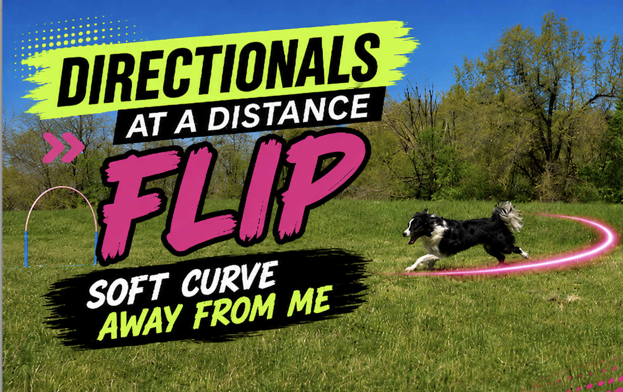 Product image for Soft Curve Away From Me:  FLIP 