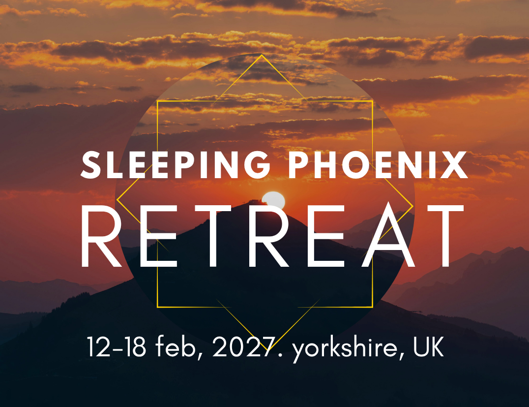 Human Design Sleeping Phoenix retreat
