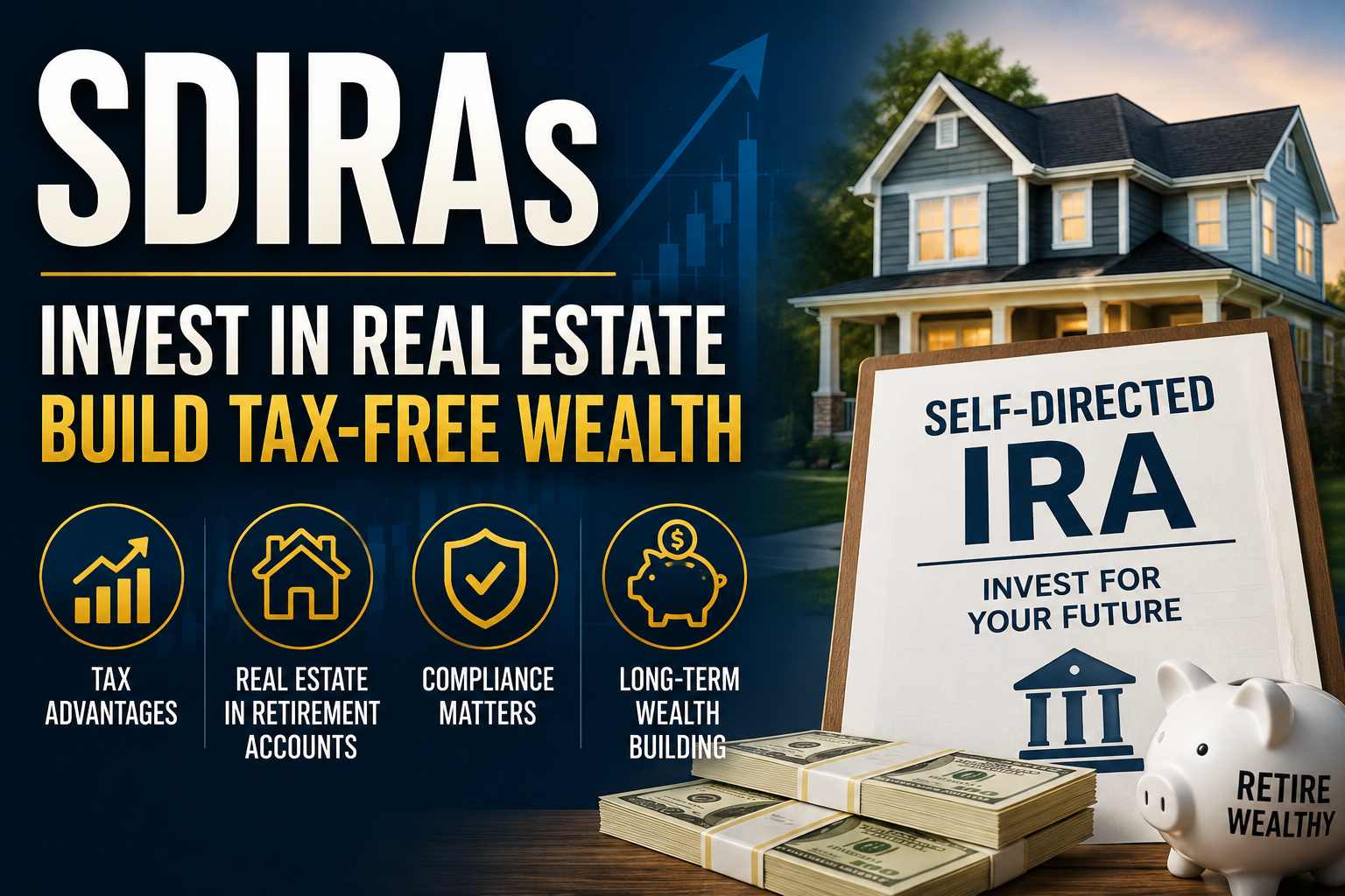 Product image for SDIRA Investing Fundamentals