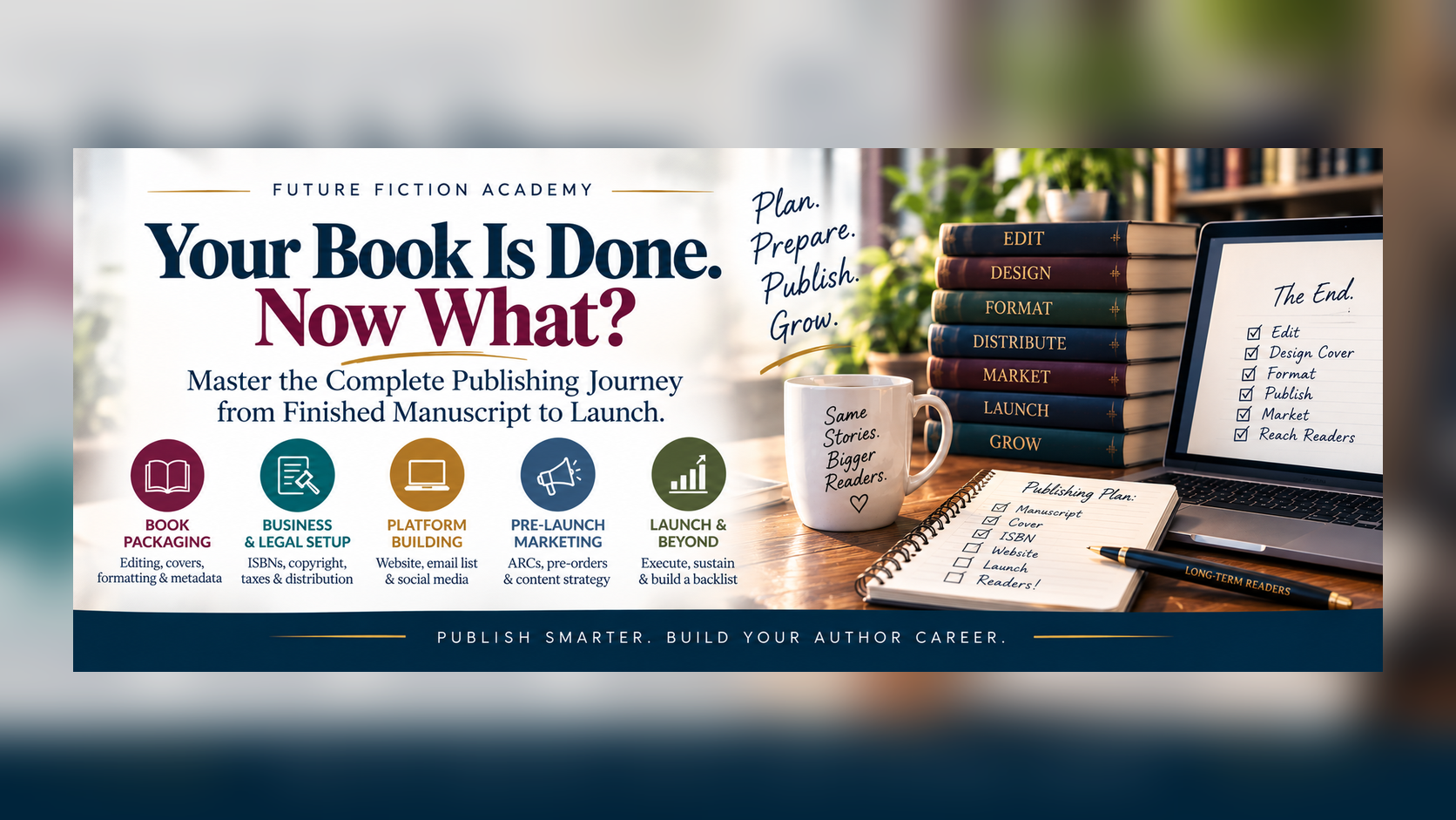 Product image for 📗 LED: Publishing 101