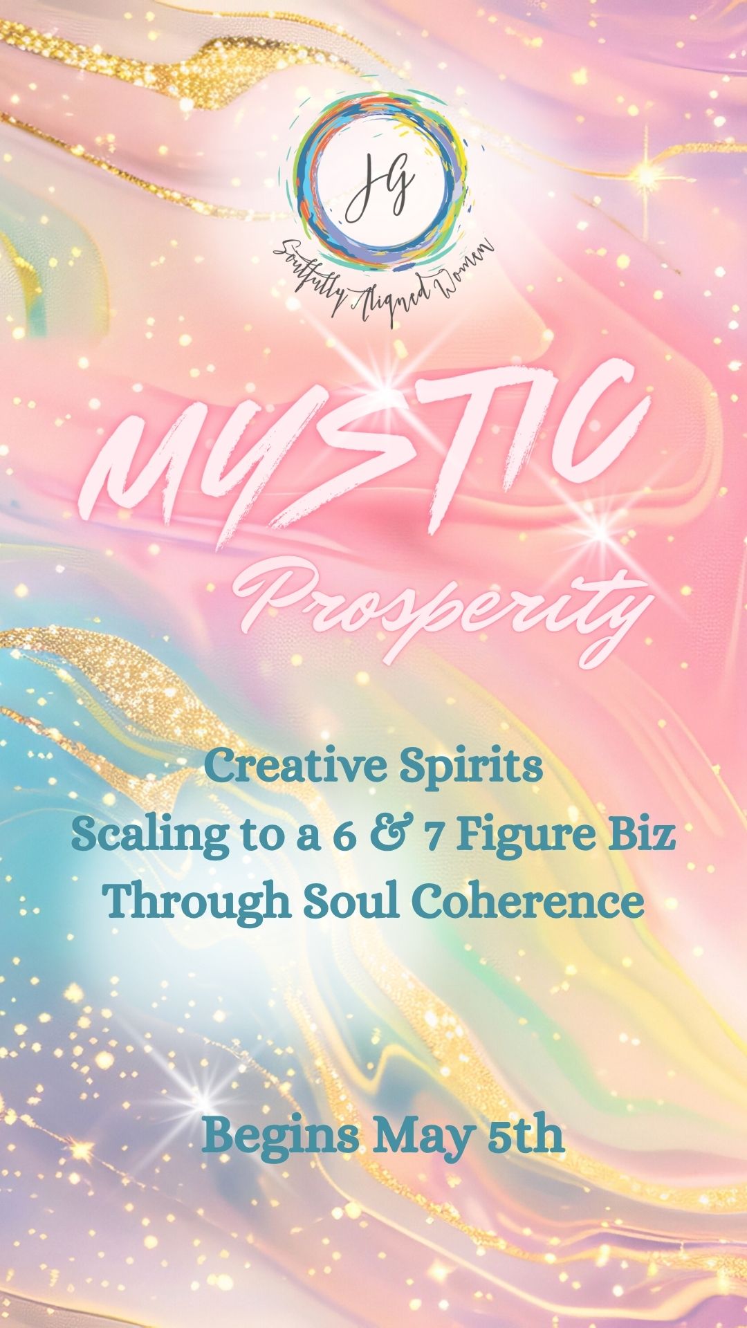 Product image for Mystic Prosperity
