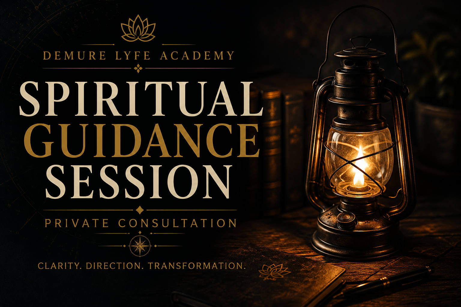 Product image for Spiritual Guidance and Clarity Session
