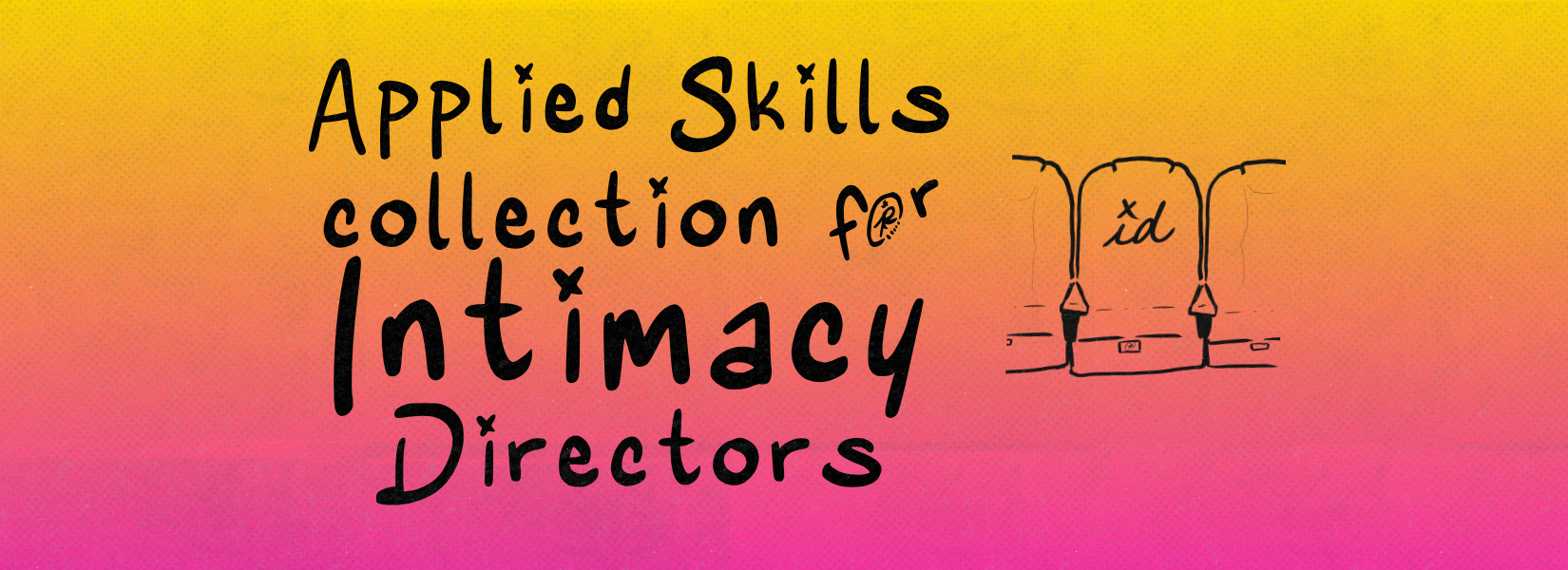Product image for Applied Skills Collection for Intimacy Directors: Modules 1 -4 Plus Mentorship