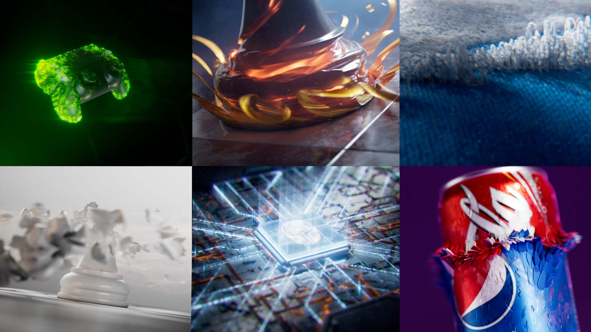 Product image for Motion Graphics In Houdini