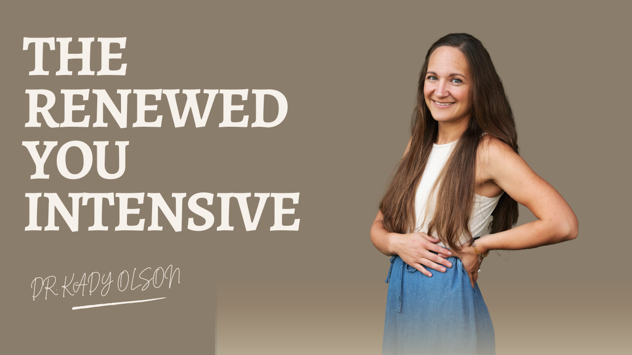 Product image for Renewed You Intensive