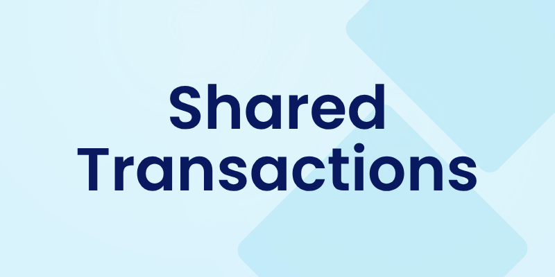 Product image for Shared Transactions Partner Training Course