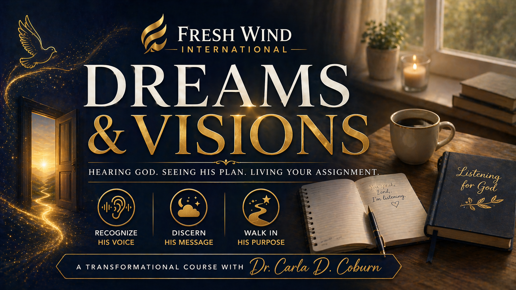 Product image for Dreams & Visions (Self Paced Learning)