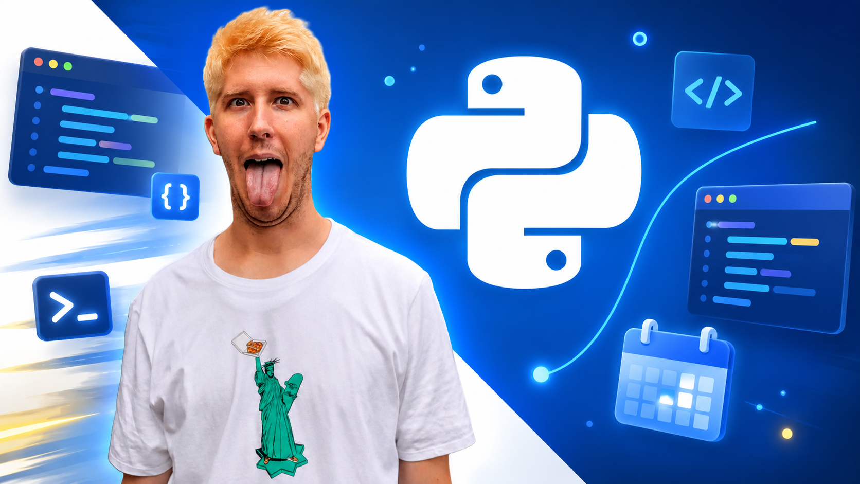 Product image for Python in a Weekend