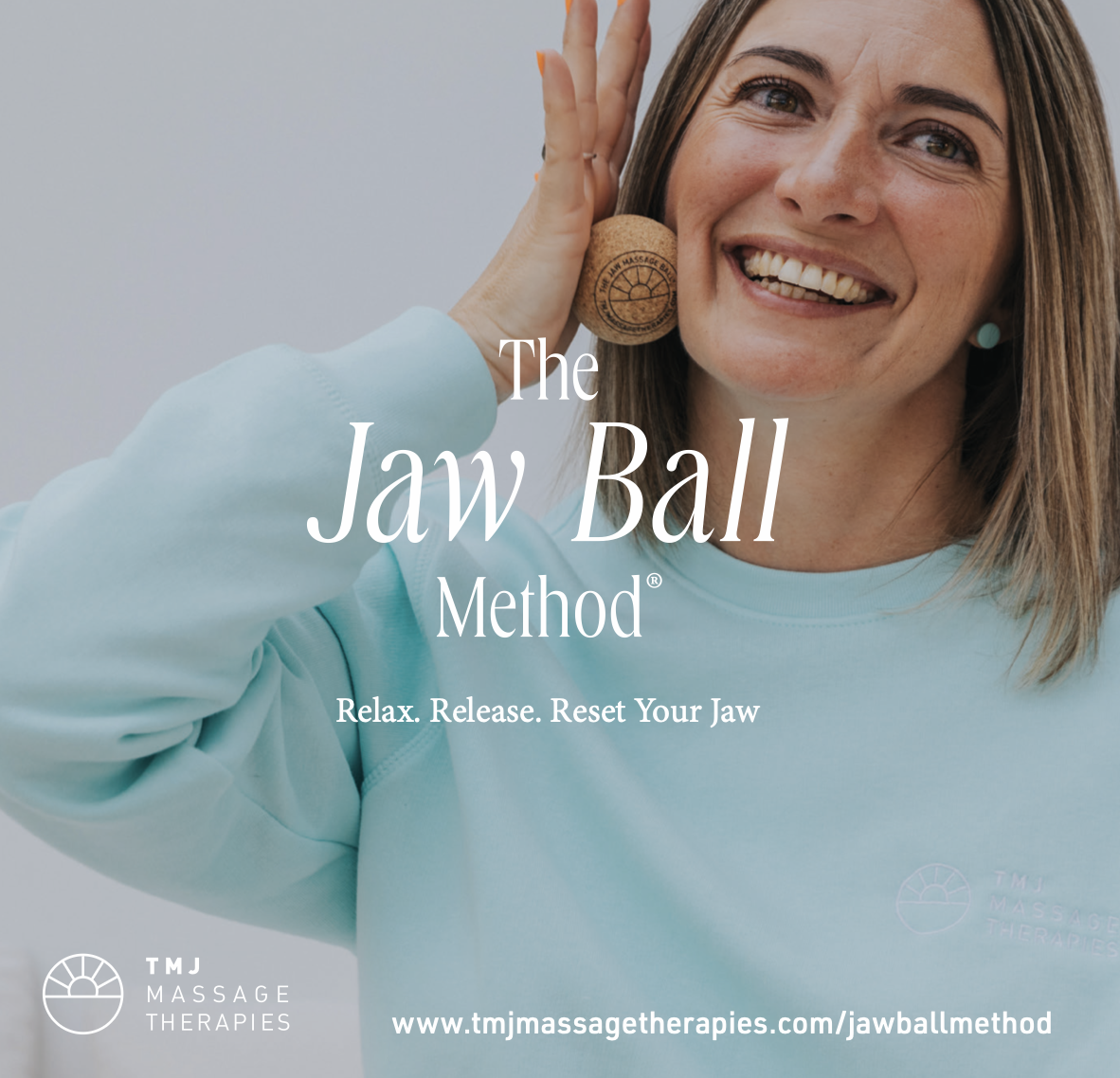 Product image for The Jaw Ball Method® - Gift Edition