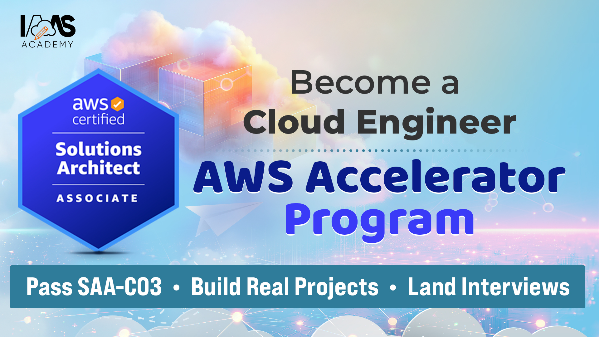 Product image for AWS Accelerator