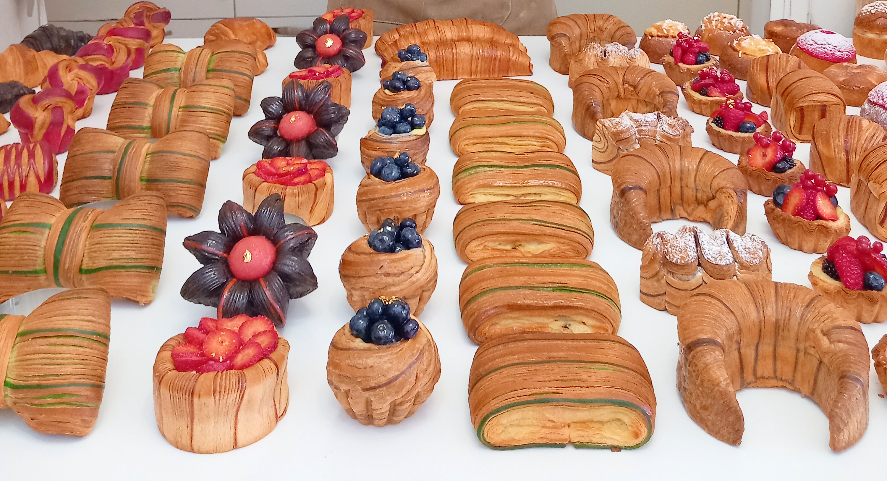 Immagine del prodotto per Corso Viennoiserie - Corso piccoli lievitati da colazione Contemporaneai