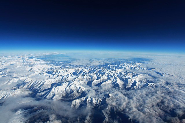The Pyrenees Mountains