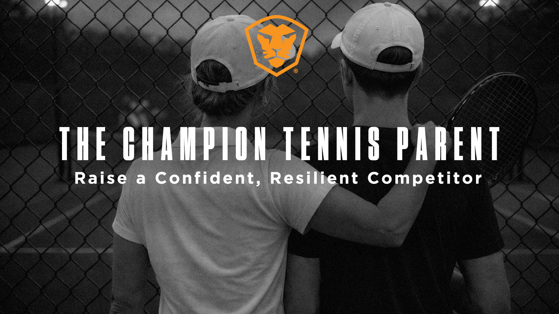 Product image for HeadGames Tennis: THE CHAMPION TENNIS PARENT