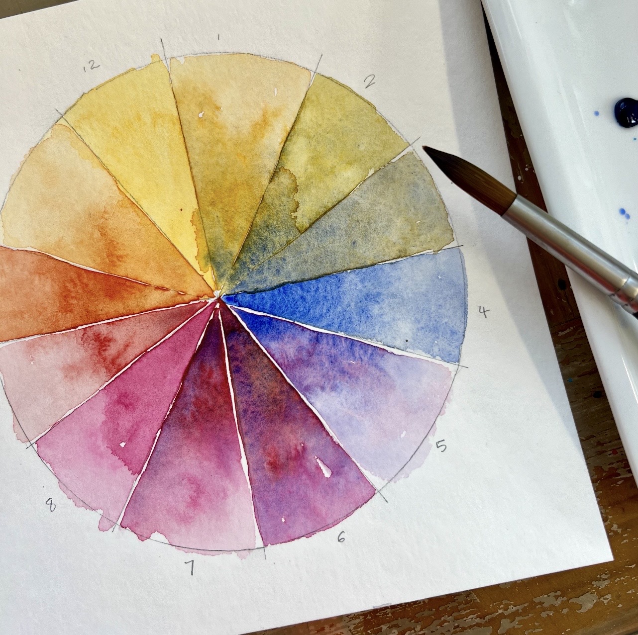 Product image for Watercolor Basics