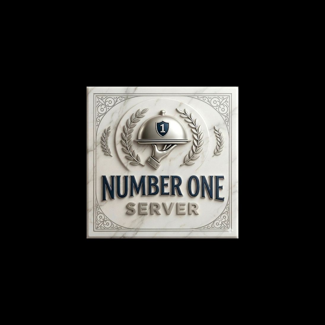 Product image for Number One Server 