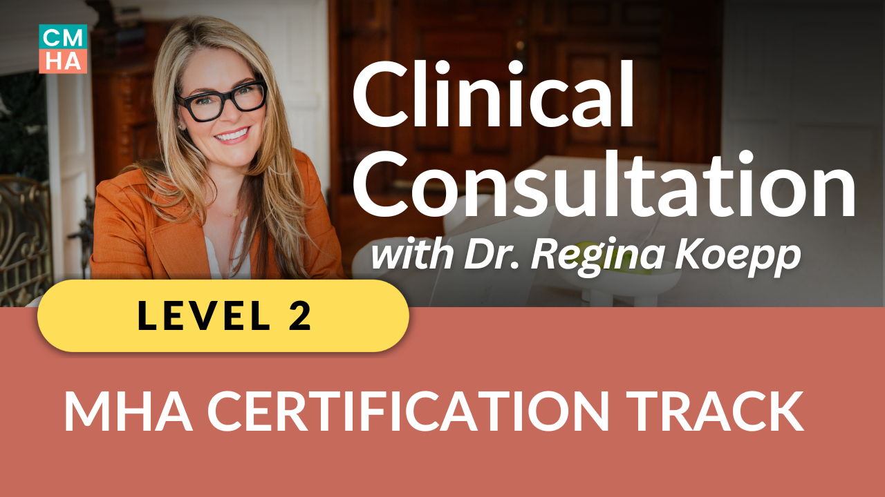 Product image for Level 2: Clinical Consultation Group with Dr. Regina Koepp