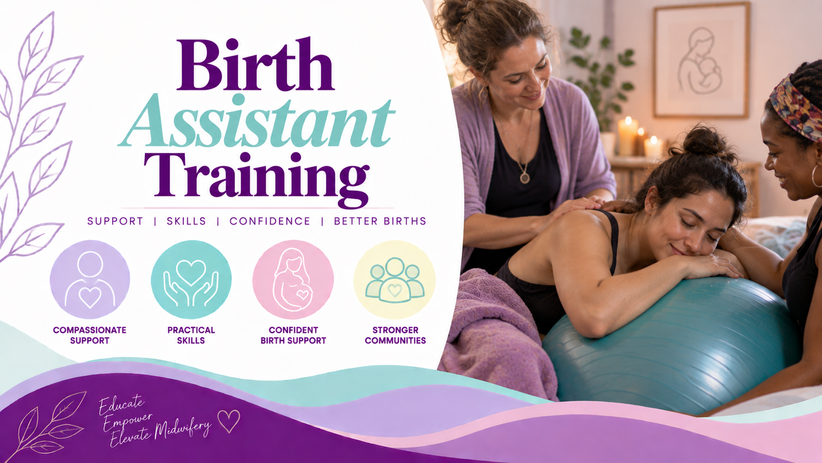 Product image for Comprehensive Midwife Birth Assistant Training