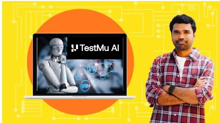 Product image for Learn TestMu AI - Agentic AI Quality Engineering Platform