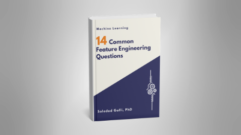 Product image for 14 Common Feature Engineering Questions - FREE