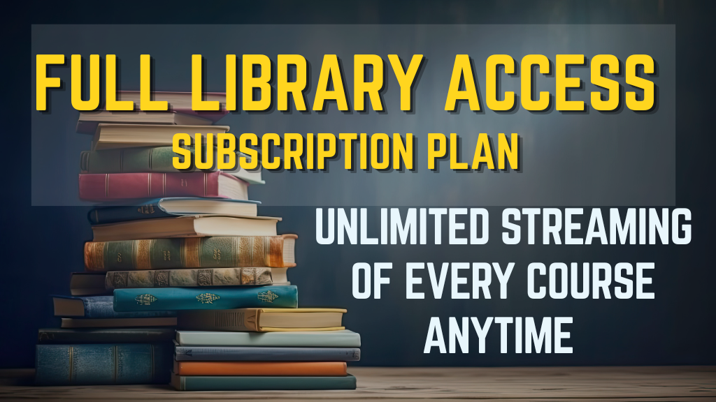 Product image for Full Access Library