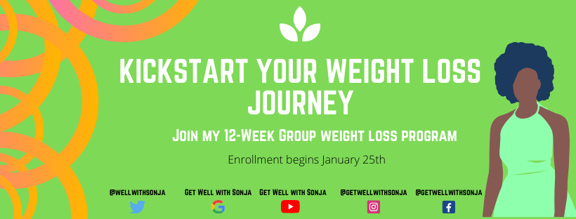 Product image for KickStart Your Weight Loss Journey February 2020