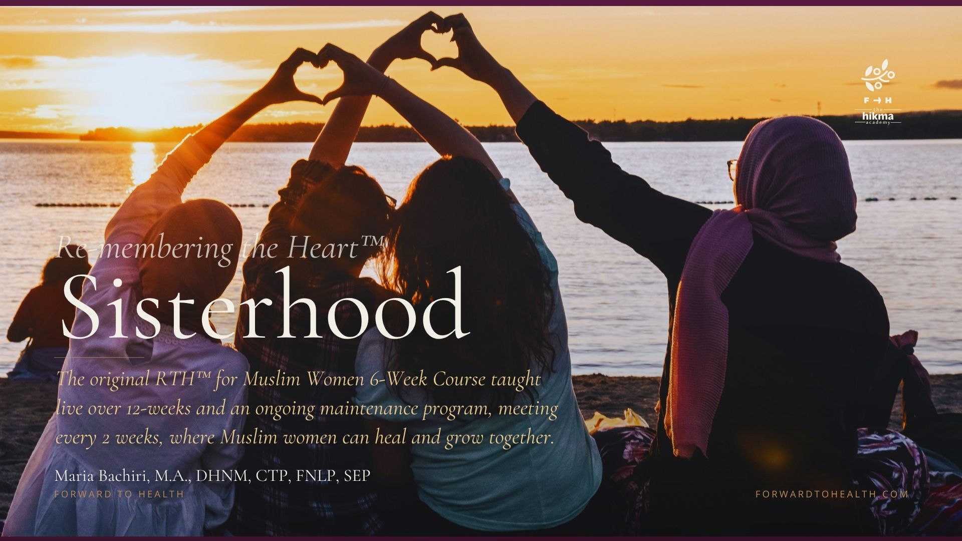 Product image for Re-membering the Heart™ Sisterhood