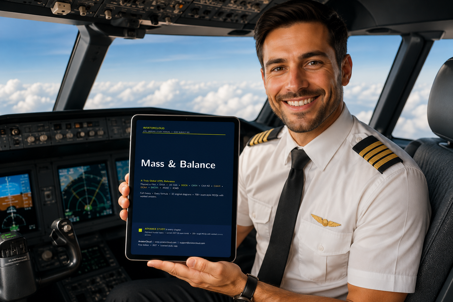 Product image for Complete ATPL eNotebooks — All 14 ICAO Subjects