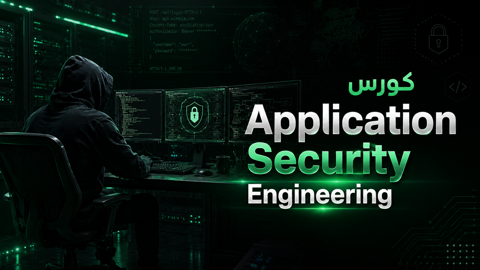 كورس Application Security Engineering