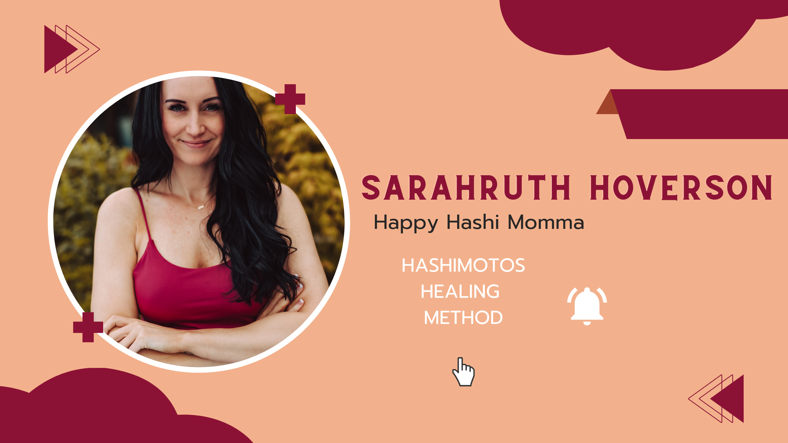 Product image for Hashimotos Healing Method