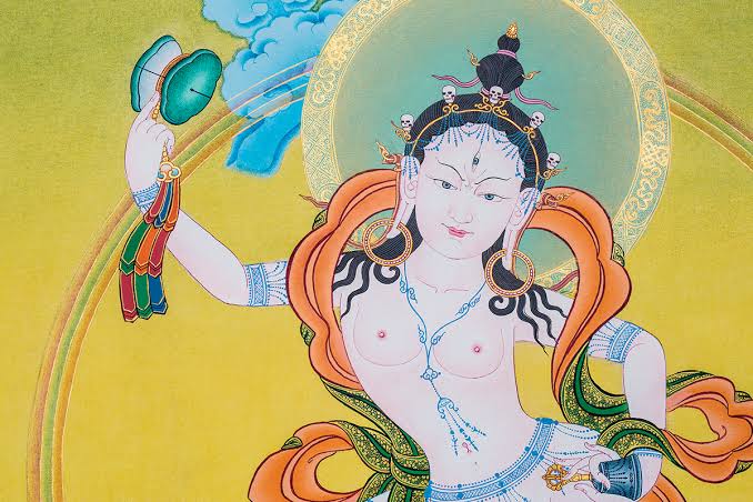 Product image for Connecting with Dakini Wisdom - 1 day retreat 2026