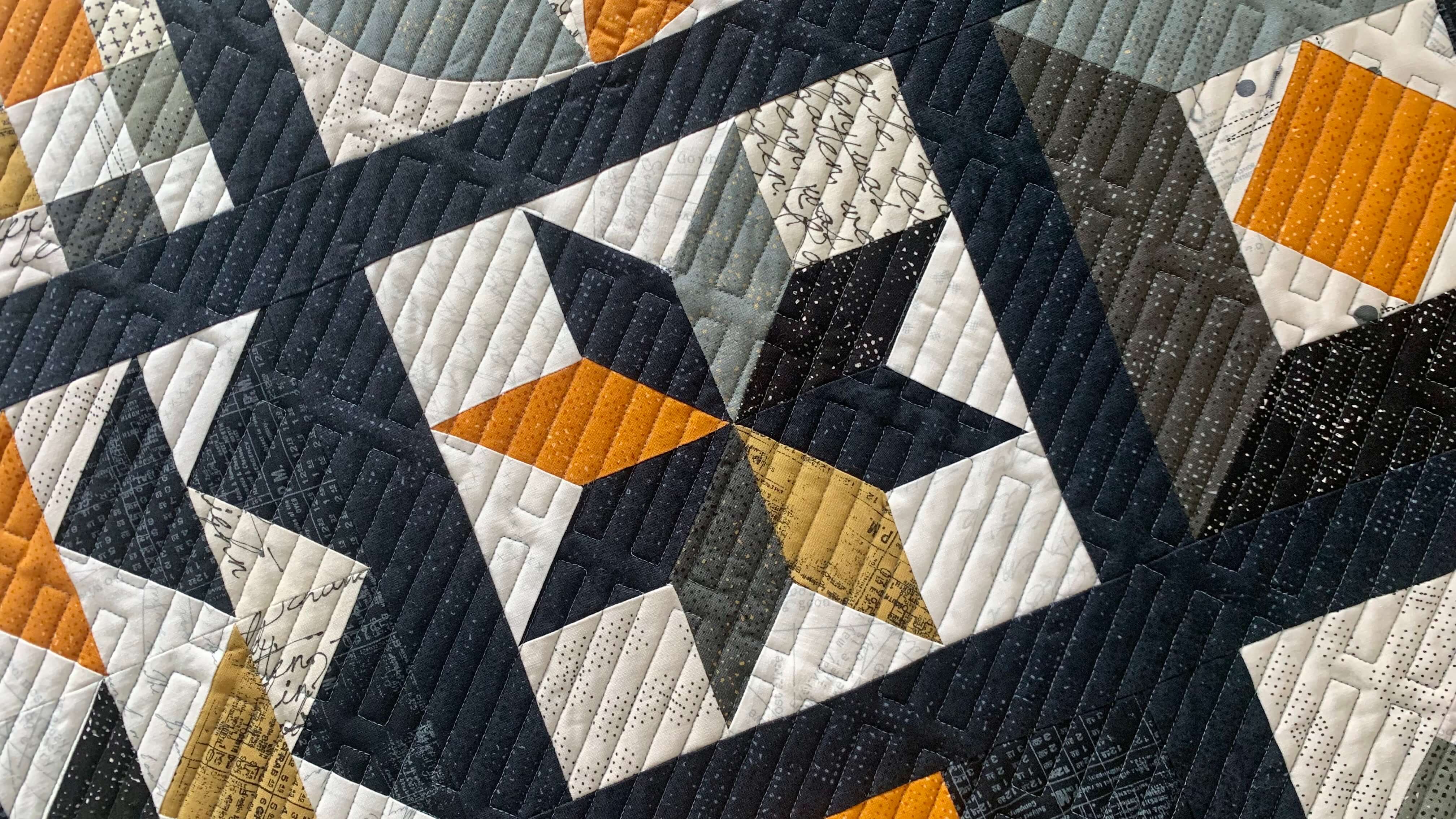 Precision Piecing - Ready to start?